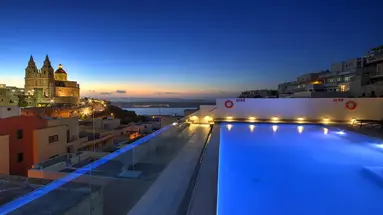 Pergola Hotel and Spa
