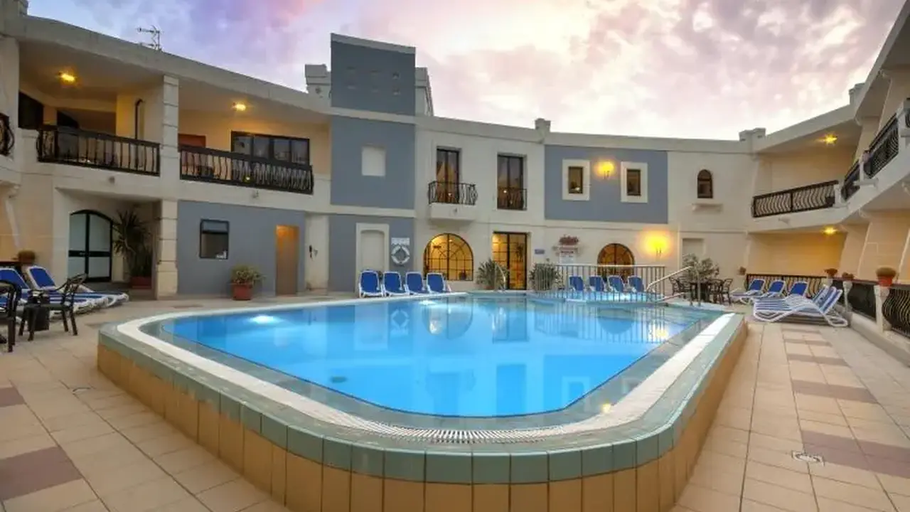 Pergola Hotel & Spa