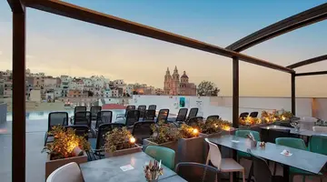 Pergola Hotel & Spa