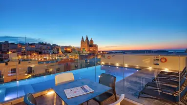 Pergola Hotel & Spa