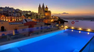 Pergola Hotel & Spa