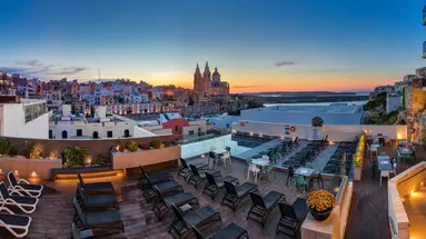 Pergola Hotel & Spa