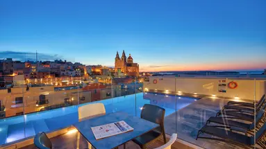 Pergola Hotel & Spa