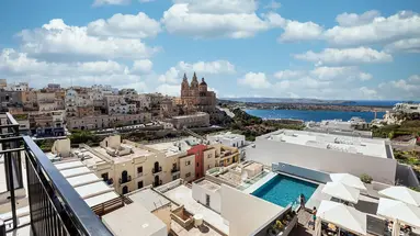 Pergola Hotel & Spa