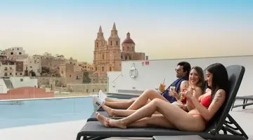 Pergola Hotel & Spa