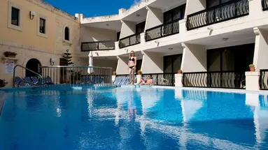 Pergola Hotel & Spa