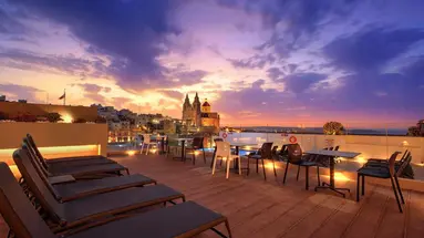 Pergola Hotel & Spa