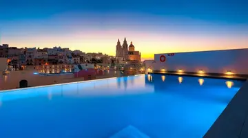 Pergola Hotel & Spa