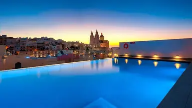 Pergola Hotel & Spa
