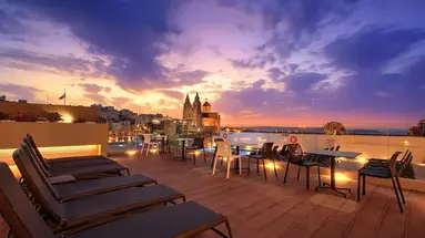 Pergola Hotel & Spa