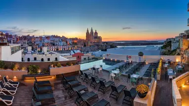 Pergola Hotel & Spa