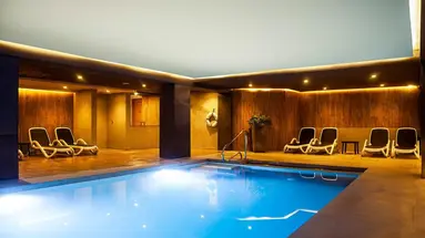 Pergola Hotel & Spa