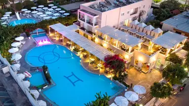 PERIDIS FAMILY RESORT