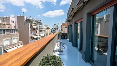 Periscope Hotel