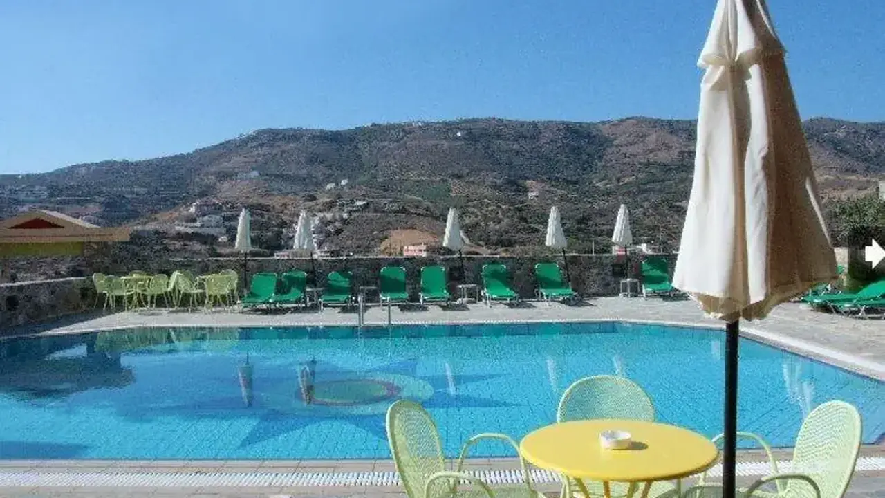 Perla Apartments
