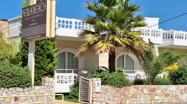 PERLA BEACH HOTEL APARTMENTS