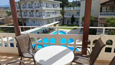 PERLA BEACH HOTEL APARTMENTS