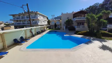 PERLA BEACH HOTEL APARTMENTS