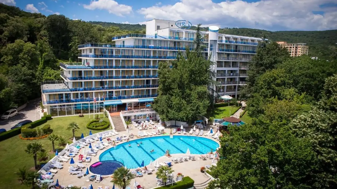 Perla Golden Sands