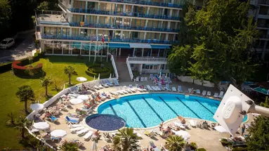 Perla Golden Sands