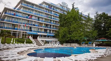 Perla Golden Sands
