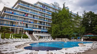 Perla Golden Sands
