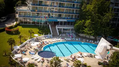 Perla Golden Sands