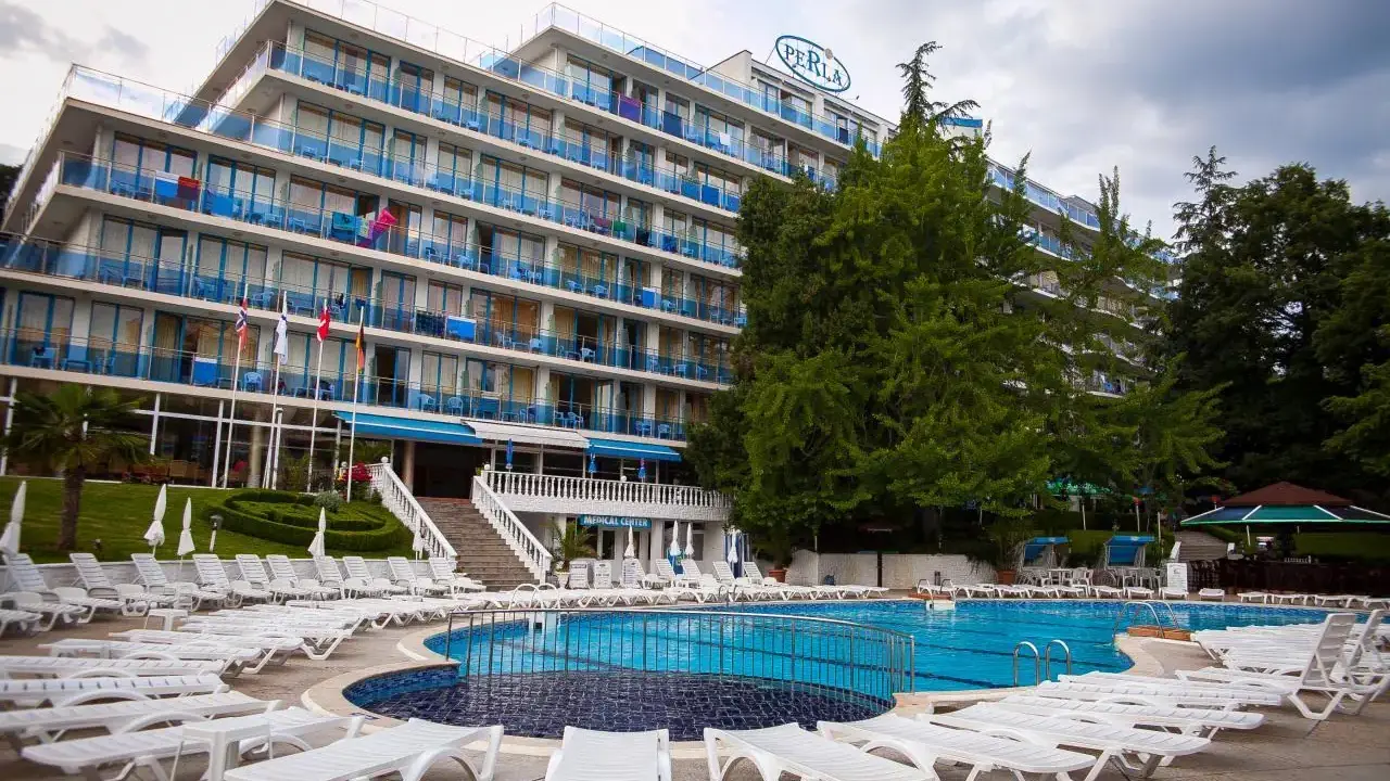 PERLA GOLDEN SANDS