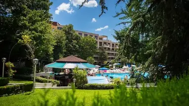 Perla Golden Sands