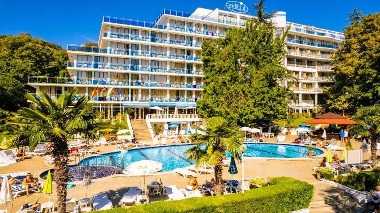 PERLA GOLDEN SANDS