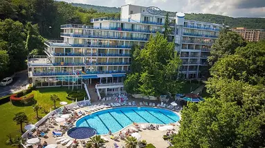 Perla Golden Sands