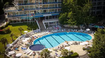Perla Golden Sands