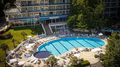 Perla Golden Sands