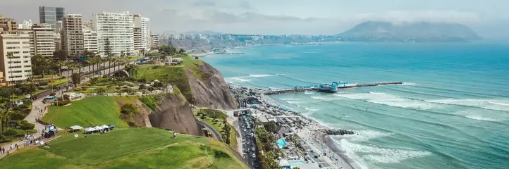 Perły Andów - skarby Peru i Boliwii