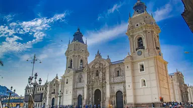 Perły Andów - skarby Peru i Boliwii