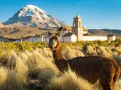 Perły Andów - skarby Peru i Boliwii