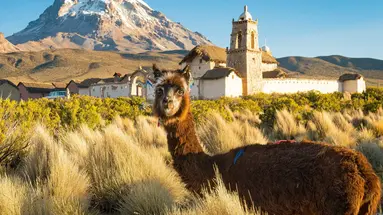 Perły Andów - skarby Peru i Boliwii