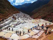 Perły Andów - skarby Peru i Boliwii