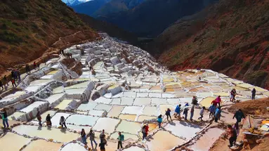 Perły Andów - skarby Peru i Boliwii
