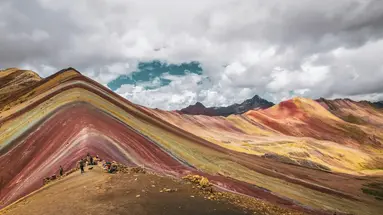 Perły Andów - skarby Peru i Boliwii