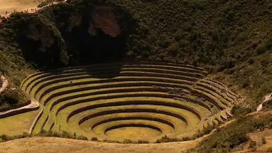 Perły Andów - skarby Peru i Boliwii