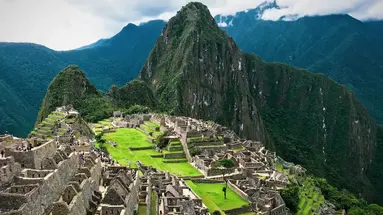 Perły Andów - skarby Peru i Boliwii