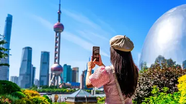 Perły Chin Platinum