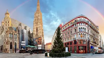 Perły Dunaju (Budapeszt + Wiedeń)