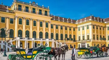 Perły Dunaju (Budapeszt + Wiedeń)