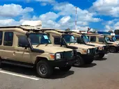 Perły Wschondiej Afryki: W Ugandzie I Rwandzie