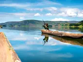 Perły Wschondiej Afryki: W Ugandzie I Rwandzie