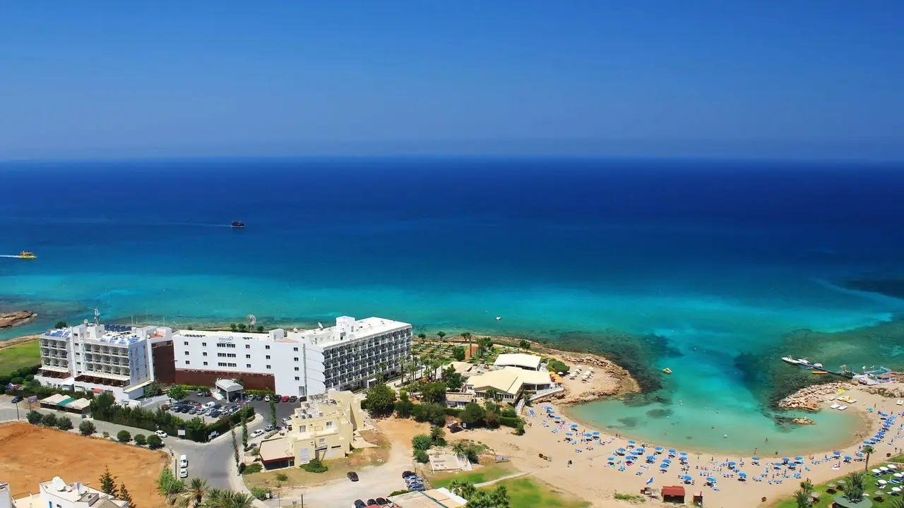 Pernera Beach