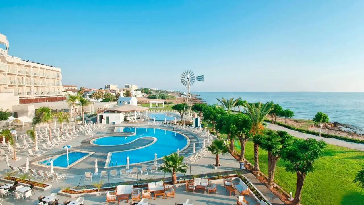 Pernera Beach