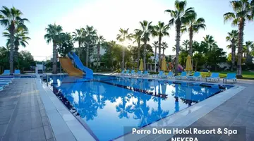 PERRE DELTA HOTEL RESORT & SPA